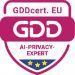 GDDcert. EU AI-PRIVACY-EXPERT