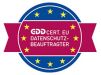 GDDcert. EU Datenschutzbeauftragter